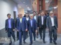 گزارش تصویری | افتتاح فاز یک مجموعه ورزشی پردیس مهندسی  دانشگاه صنعتی شاهرود با حضور وزیر علوم 